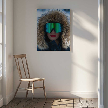 My Love Canvas Print Wall Art 1X2166527 - ART FEVER - Art Fever