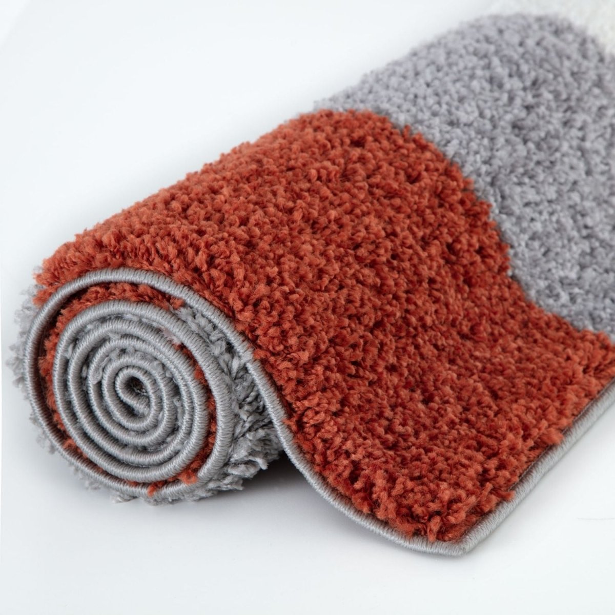 Myshaggy Geometric Terra Rug - The Rugs - Art Fever