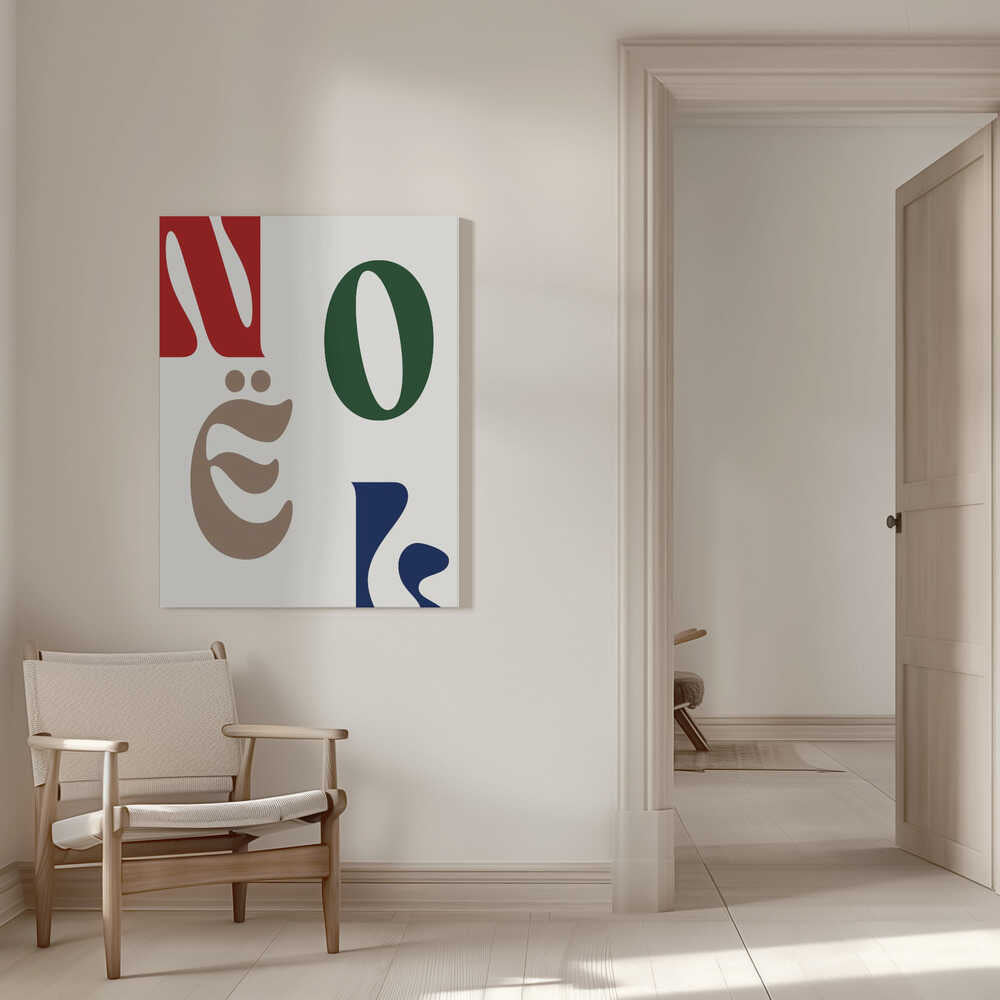 Noel Canvas Print Wall Art 1X3298592 - ART FEVER - Art Fever