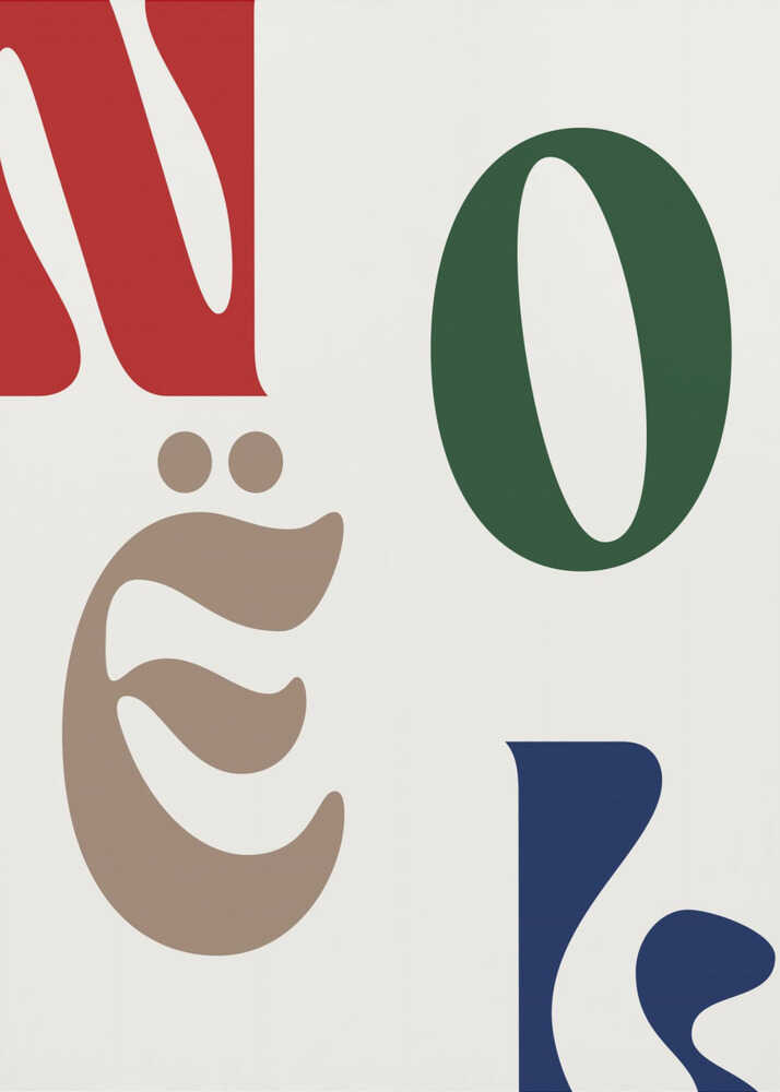 Noel Canvas Print Wall Art 1X3298592 - ART FEVER - Art Fever