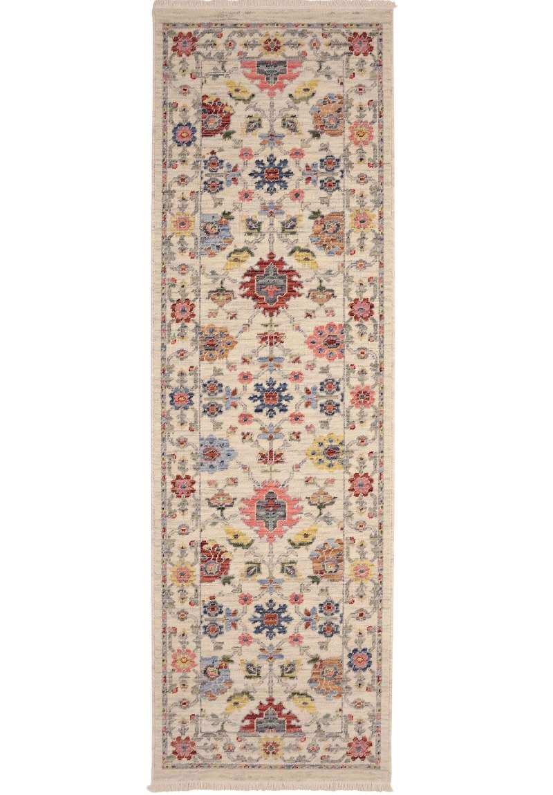 Nomad Floral Persian - Style Rug - The Rugs - Art Fever