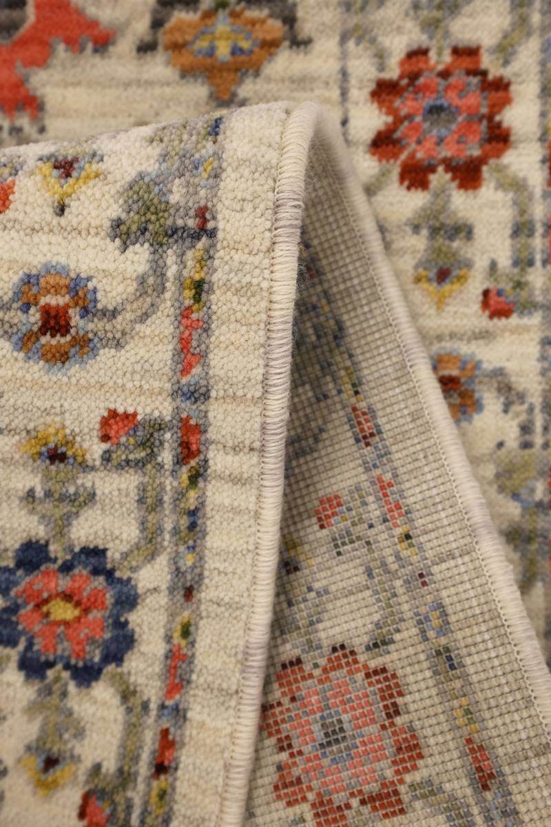 Nomad Floral Persian - Style Rug - The Rugs - Art Fever