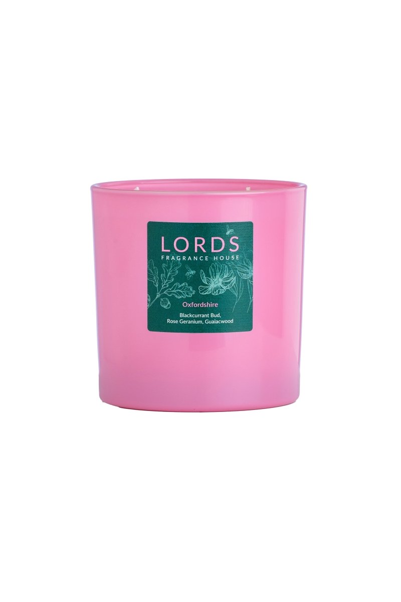Oxfordshire 3 Wick Candle - LORDS Fragrance House - Art Fever