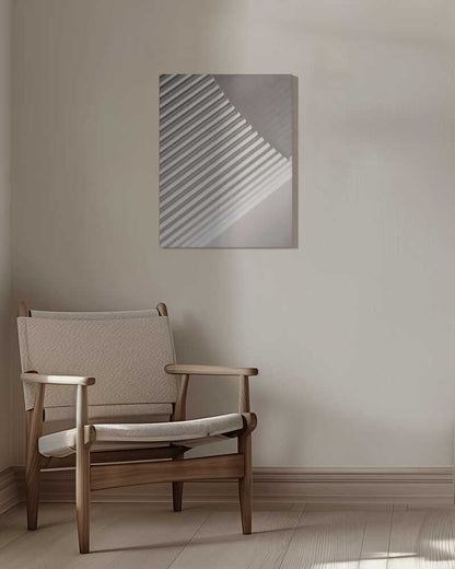 Paper Studies 7 Canvas Print Wall Art 1X2820075 - ART FEVER - Art Fever