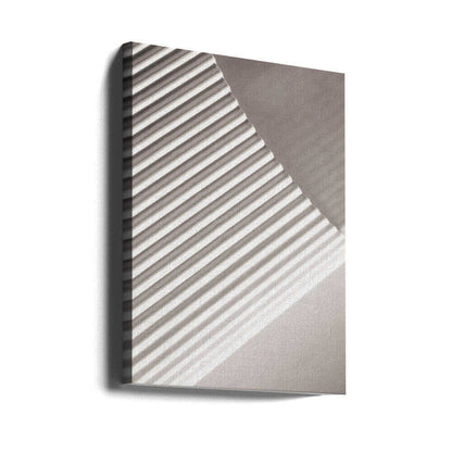 Paper Studies 7 Canvas Print Wall Art 1X2820075 - ART FEVER - Art Fever