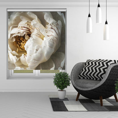 Petals of Serenity Printed Picture Photo Roller Blind - 1X2744060 - Art Fever - Art Fever