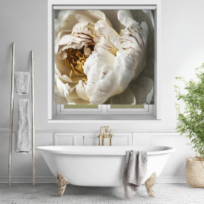 Petals of Serenity Printed Picture Photo Roller Blind - 1X2744060 - Art Fever - Art Fever