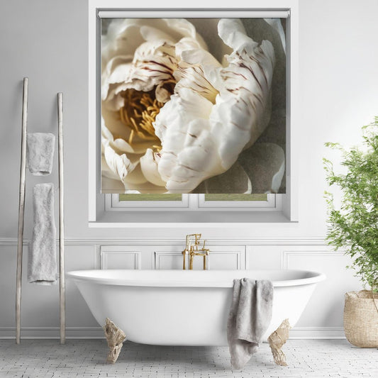 Petals of Serenity Printed Picture Photo Roller Blind - 1X2744060 - Art Fever - Art Fever