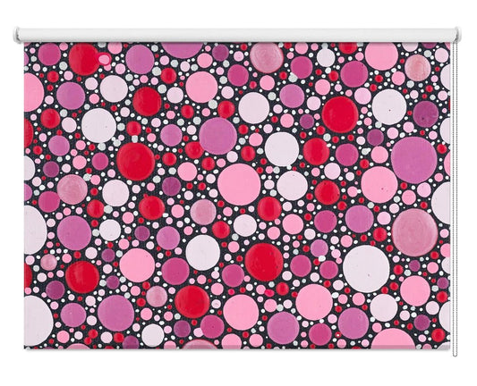 Pink Heaven by Amy Diener Printed Picture Photo Roller Blind - 1X2558593 - Art Fever - Art Fever