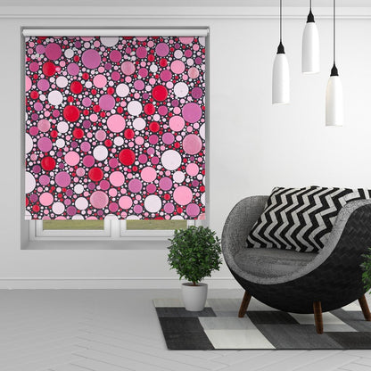 Pink Heaven by Amy Diener Printed Picture Photo Roller Blind - 1X2558593 - Art Fever - Art Fever