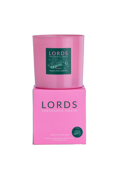 Positano 3 Wick Candle - LORDS Fragrance House - Art Fever