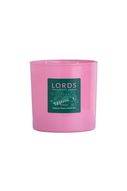 Positano 3 Wick Candle - LORDS Fragrance House - Art Fever