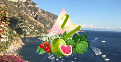 Positano Fragrance Oil - LORDS Fragrance House - Art Fever