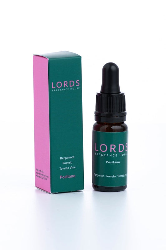 Positano Fragrance Oil - LORDS Fragrance House - Art Fever