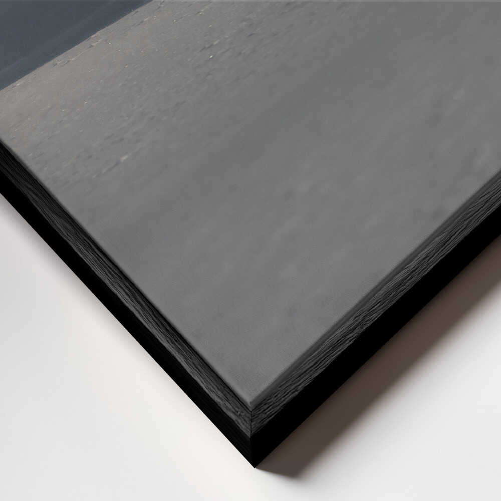 Powder earthquake Canvas Print Wall Art 1X1648745 - ART FEVER - Art Fever