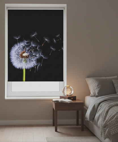 The Amber Crystal Light - Dandelion by Gingko Design