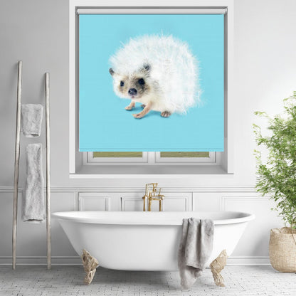 Prickly Like Dandelion Printed Picture Photo Roller Blind - 1X2544966 - Art Fever - Art Fever