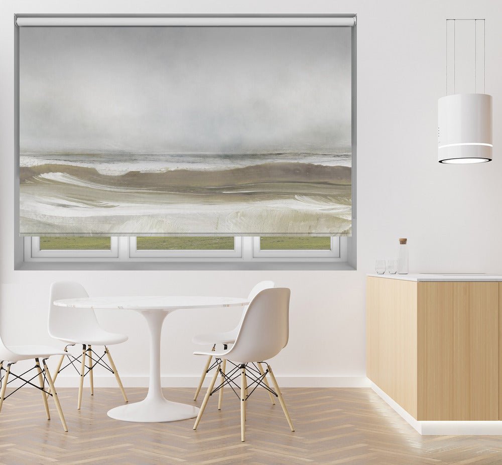 Sea Air Printed Picture Photo Roller Blind - 1X2922409 - Art Fever - Art Fever