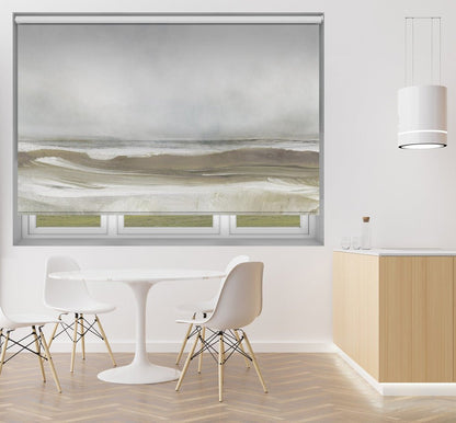 Sea Air Printed Picture Photo Roller Blind - 1X2922409 - Art Fever - Art Fever