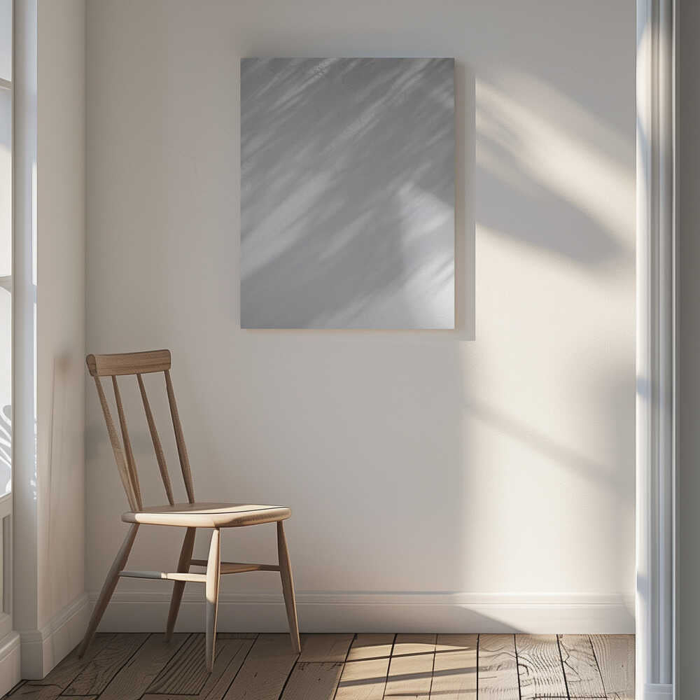 Shades of White in Morocco Canvas Print Wall Art 1X2827366 - ART FEVER - Art Fever