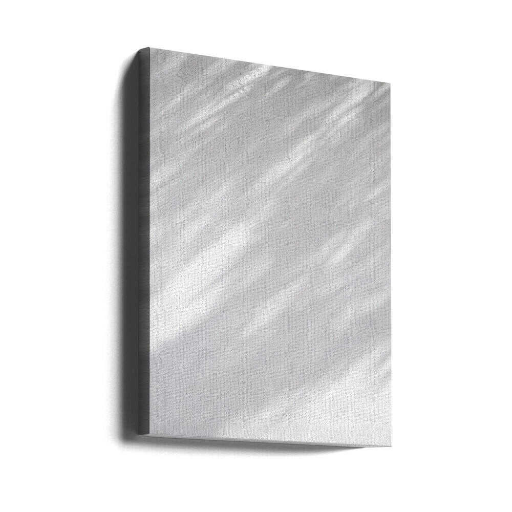 Shades of White in Morocco Canvas Print Wall Art 1X2827366 - ART FEVER - Art Fever