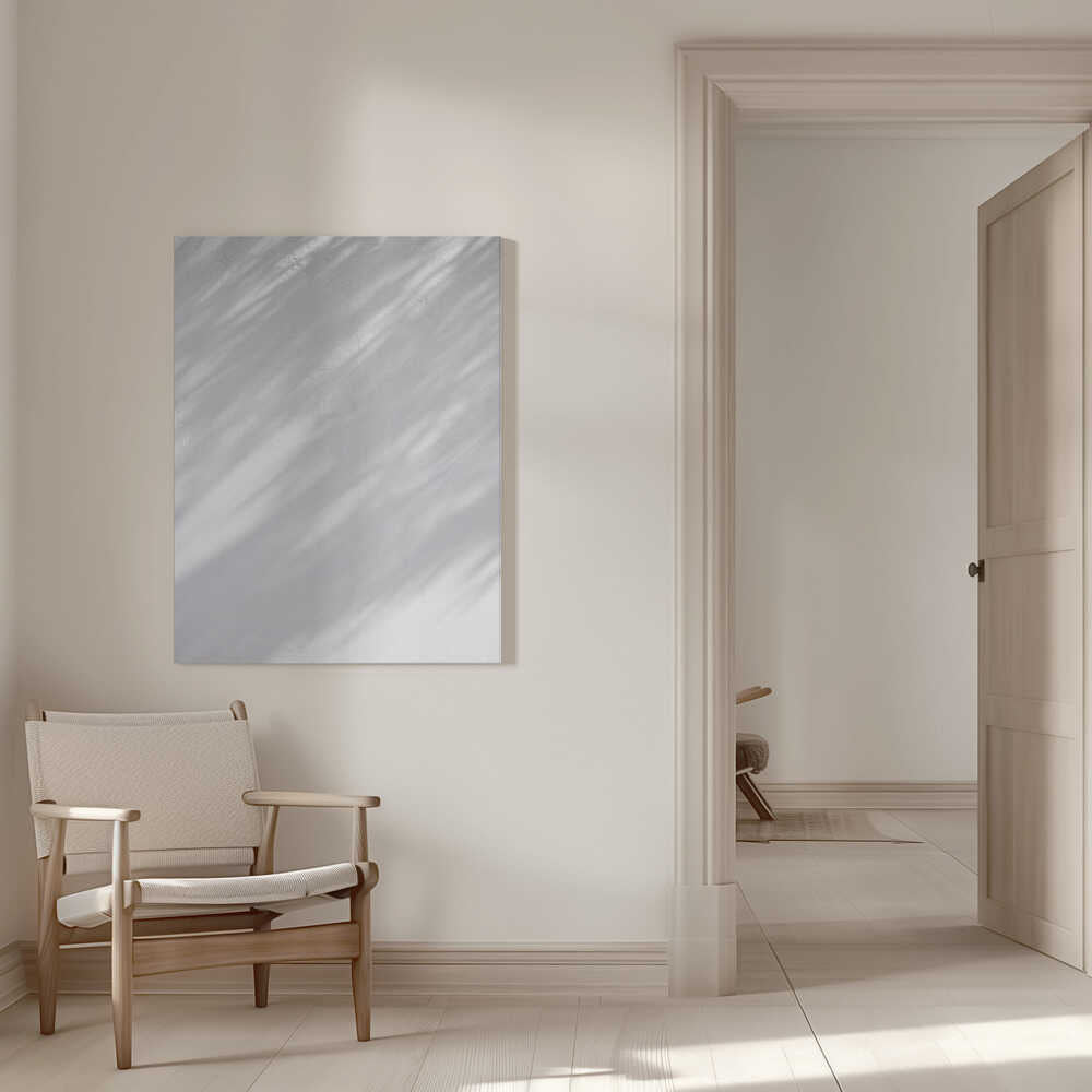 Shades of White in Morocco Canvas Print Wall Art 1X2827366 - ART FEVER - Art Fever