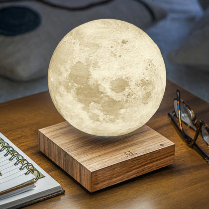 Smart Moon Lamp by Gingko Design - Art Fever - Art Fever