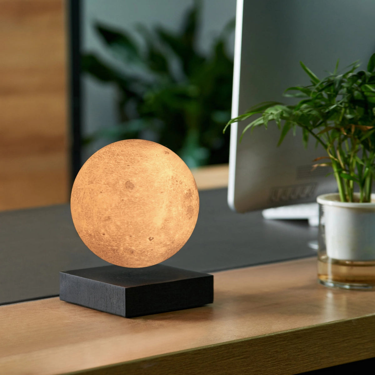 Smart Moon Lamp by Gingko Design - Art Fever - Art Fever