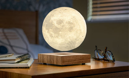 Smart Moon Lamp by Gingko Design - Art Fever - Art Fever