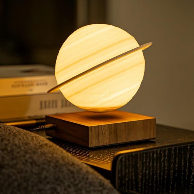 Smart Saturn Lamp by Gingko Design - Art Fever - Art Fever