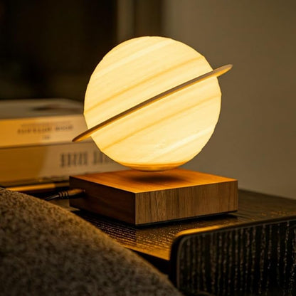Smart Saturn Lamp by Gingko Design - Art Fever - Art Fever