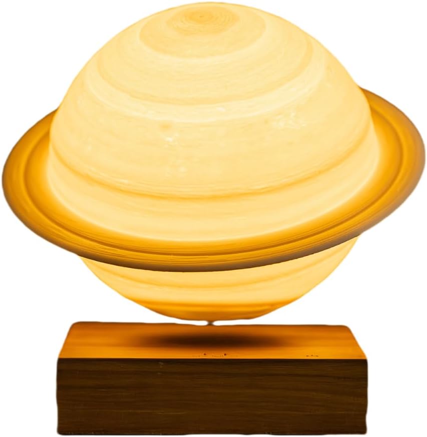 Smart Saturn Lamp by Gingko Design - Art Fever - Art Fever