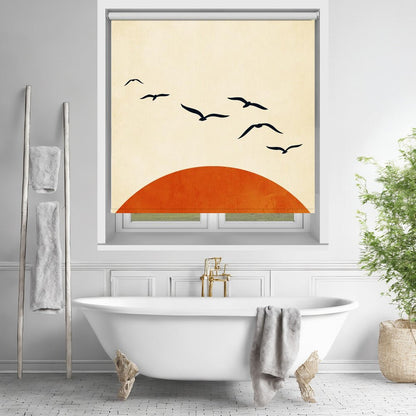 Sunset Dreams Printed Picture Photo Roller Blind - 1X2533830 - Art Fever - Art Fever