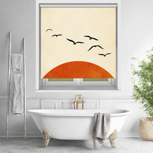 Sunset Dreams Printed Picture Photo Roller Blind - 1X2533830 - Art Fever - Art Fever