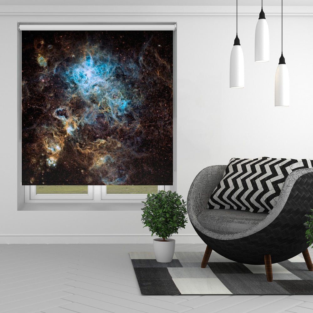 Tarantula Nebula Printed Picture Photo Roller Blind - 1X2251188 - Art Fever - Art Fever