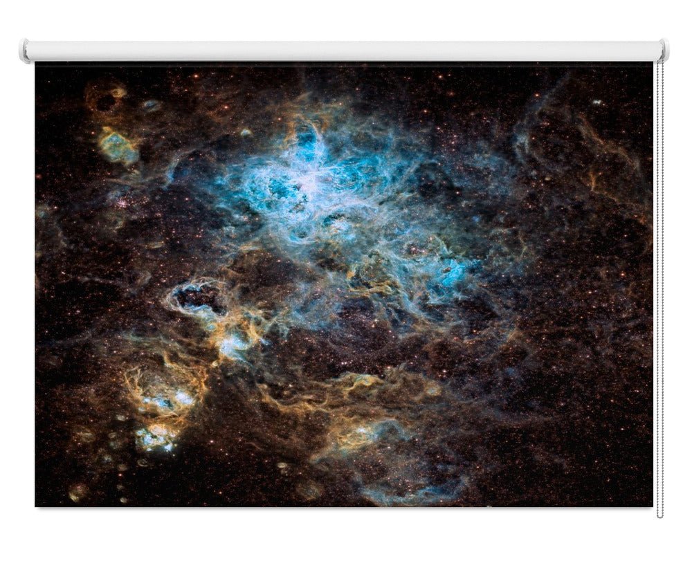 Tarantula Nebula Printed Picture Photo Roller Blind - 1X2251188 - Art Fever - Art Fever