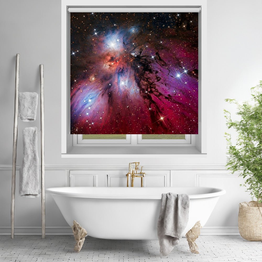 The Angel Nebula Printed Picture Photo Roller Blind - 1X2215233 - Art Fever - Art Fever
