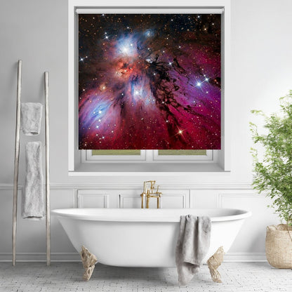 The Angel Nebula Printed Picture Photo Roller Blind - 1X2215233 - Art Fever - Art Fever