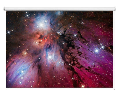 The Angel Nebula Printed Picture Photo Roller Blind - 1X2215233 - Art Fever - Art Fever