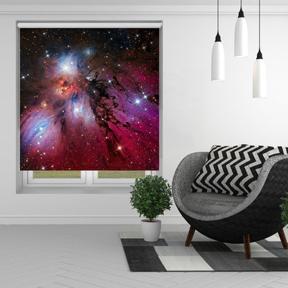 The Angel Nebula Printed Picture Photo Roller Blind - 1X2215233 - Art Fever - Art Fever