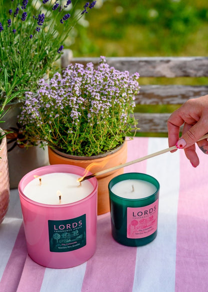 The Cotswolds Candle - LORDS Fragrance House - Art Fever