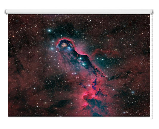 The Elephant Trunk Nebula Printed Picture Photo Roller Blind - 1X2570389 - Art Fever - Art Fever