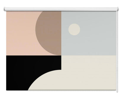 The Folded Silence Printed Picture Photo Roller Blind - 1X3251967 - Art Fever - Art Fever