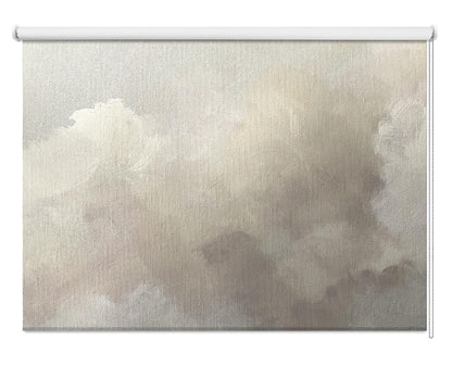 Think Cloud Printed Picture Photo Roller Blind - 1X3302937 - Art Fever - Art Fever