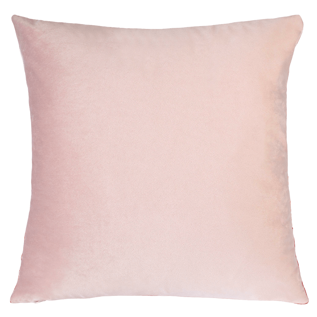 Tulum Mexico Needlepoint Cushion - The Pillow Drop - Art Fever