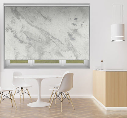 Veins of Marble Printed Picture Photo Roller Blind - 1X3095152 - Art Fever - Art Fever