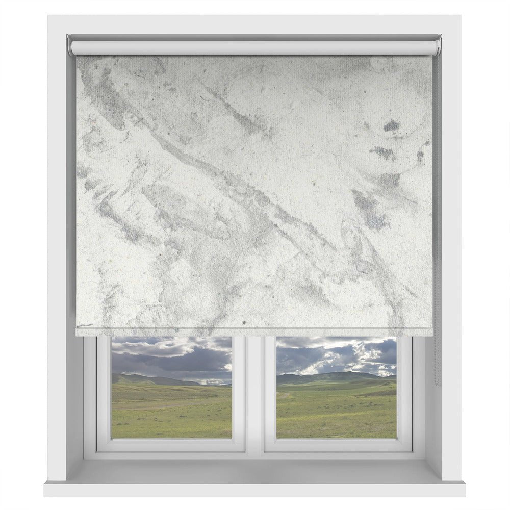 Veins of Marble Printed Picture Photo Roller Blind - 1X3095152 - Art Fever - Art Fever