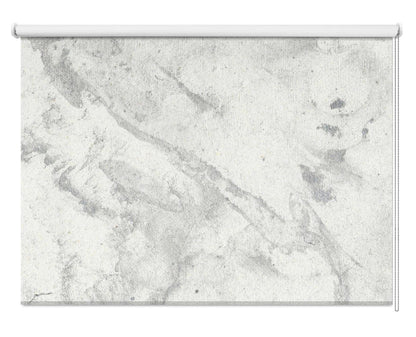 Veins of Marble Printed Picture Photo Roller Blind - 1X3095152 - Art Fever - Art Fever