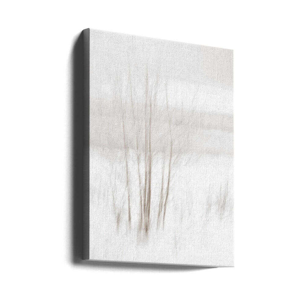 Winter White Canvas Print Wall Art 1X3395657 - ART FEVER - Art Fever