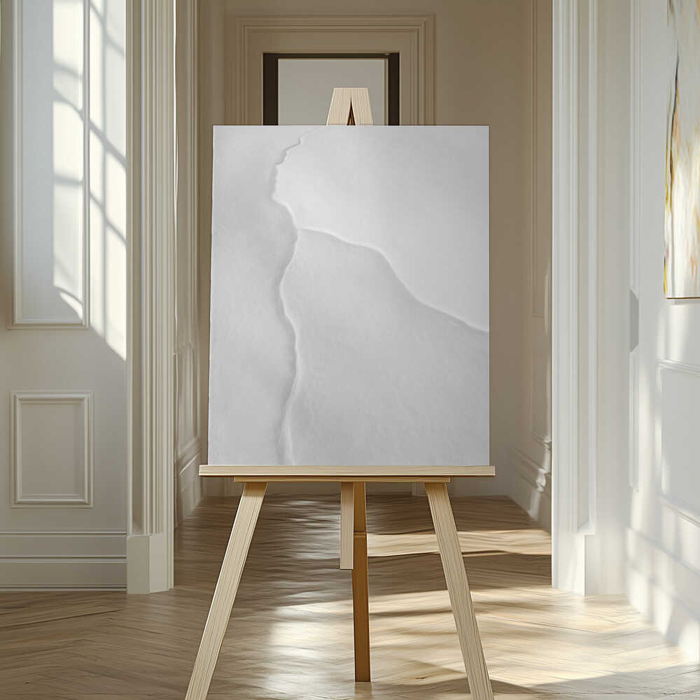 Winterscape Canvas Print Wall Art 1X3111212 - ART FEVER - Art Fever